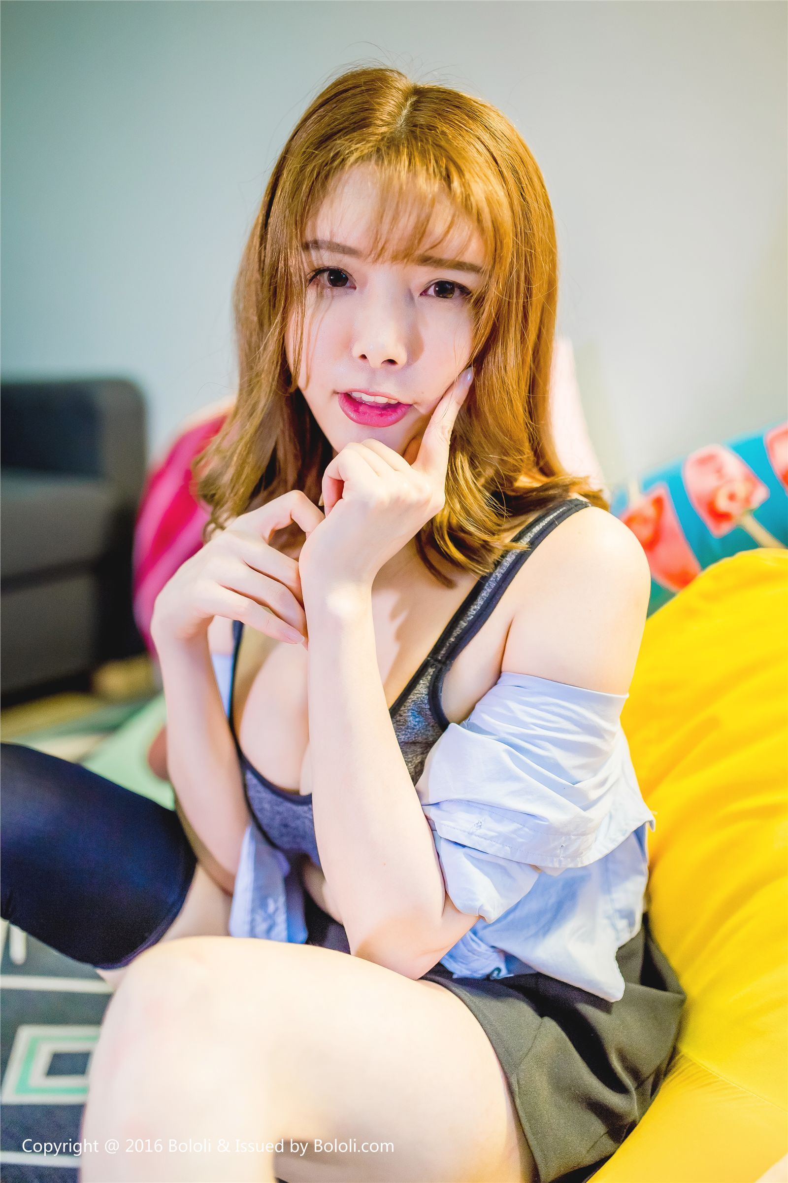 [BoLoLi]波萝社新刊 2017-06-15 Vol.069 夏小秋秋秋